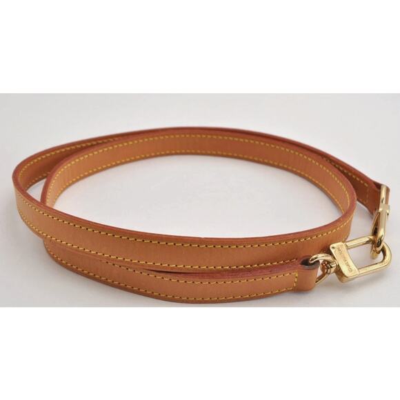 Vintage Louis Vuitton Strap 39'' Vachetta - Picture 7 of 8